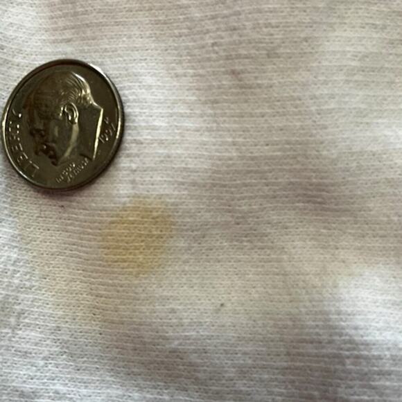 Men's Authentic Dallas Cowboy Long Sleeve Hoodie Grey and Dark Blue-Flax -3XLT - Picture 4 of 4